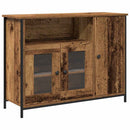 Sideboard Gammelt træ 100 x 35 x 75 cm