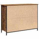 Sideboard Gammelt træ 100 x 35 x 75 cm