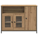 Sideboard Artisan Egetræ 100 x 35 x 75 cm