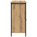 Sideboard Artisan Egetræ 100 x 35 x 75 cm