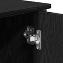 Sideboard Sort eg 100 x 35 x 75 cm