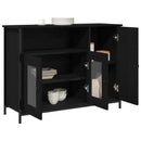 Sideboard Sort eg 100 x 35 x 75 cm