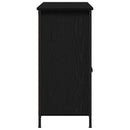 Sideboard Sort eg 100 x 35 x 75 cm