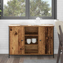 Sideboard Gammelt træ 100 x 35 x 70 cm