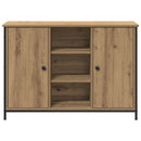 Sideboard Artisan Egetræ 100 x 35 x 70 cm
