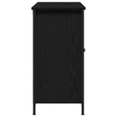 Sideboard Sort eg 100 x 35 x 70 cm