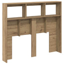 Hovedgærde Artisan Egetræ 120 x 17 x 102 cm Konstrueret træ