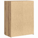 Kontorskab Artisan-eg 70 x 32 x 77.5 cm Konstrueret træ