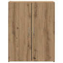 Kontorskab Artisan-eg 70 x 32 x 77.5 cm Konstrueret træ