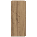Kontorskab Artisan-eg 70 x 32 x 77.5 cm Konstrueret træ