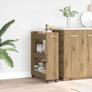 Kabinet 60 x 22 x 79 cm Artisan Egetræ