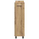 Kabinet 60 x 22 x 79 cm Artisan Egetræ