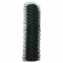 Hexagon Hegn Grøn 0,5 x 10 m PVC