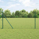 Hexagon Hegn Grøn 1,2 x 10 m PVC