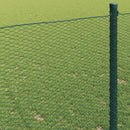 Hexagon Hegn Grøn 1,4 x 10 m PVC