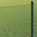 Hexagon Hegn Grøn 1,6 x 10 m PVC