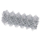 Hexagon Hegn Grøn 0,4 x 25 m PVC