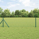 Hexagon Hegn Grøn 0,6 x 25 m PVC