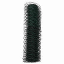 Hexagon Hegn Grøn 0,6 x 100 m PVC