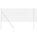 Hexagon Hegn Grå 0,8 x 25 m PVC
