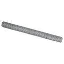 Hexagon Hegn Sølv 1,6 x 25 m Galvaniseret stål