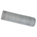 Hexagon Hegn Sølv 0,5 x 50 m Galvaniseret stål