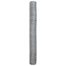 Hexagon Hegn Sølv 1,4 x 50 m Galvaniseret stål