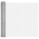 Hexagon Hegn Sølv 1 x 100 m Galvaniseret stål