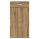Sideboard med skuffe Artisan Egetræ 50 x 42,5 x 93 cm