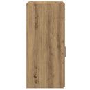 Sideboard med skuffe Artisan Egetræ 50 x 42,5 x 93 cm