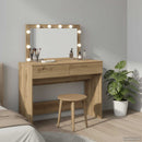 Klædeskab Artisan Egetræ 100 x 40 x 120 cm Konstrueret træ