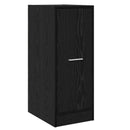 Apoteker Kabinet Sort eg 30 x 41 x 77,5 cm Konstrueret træ