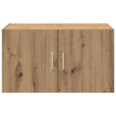 Vægskab artisan eg 70 x 42.5 x 40 cm Konstrueret træ