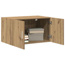 Vægskab artisan eg 70 x 42.5 x 40 cm Konstrueret træ