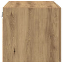 Vægskab artisan eg 70 x 42.5 x 40 cm Konstrueret træ