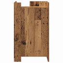Sideboard Gammelt træ 45 x 35 x 75 cm