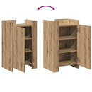Sideboard Artisan Egetræ 45 x 35 x 75 cm