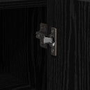 Sideboard Sort eg 45 x 35 x 75 cm