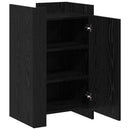 Sideboard Sort eg 45 x 35 x 75 cm