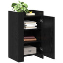 Sideboard Sort eg 45 x 35 x 75 cm
