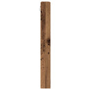 Display Skab Gammelt træ 100 x 8,5 x 75 cm Konstrueret træ