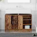 Badeværelsesskab Gammelt træ 90 x 29 x 55 cm Konstrueret træ