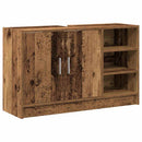 Badeværelsesskab Gammelt træ 90 x 29 x 55 cm Konstrueret træ