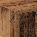 Badeværelsesskab Gammelt træ 63 x 29 x 55 cm Konstrueret træ