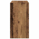 Badeværelsesskab Gammelt træ 63 x 29 x 55 cm Konstrueret træ