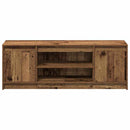 TV Enheder Brun 139,5 x 34 x 50 cm Konstrueret træ