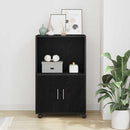 Kabinet Sort eg 55 x 40 x 82 cm