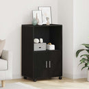 Kabinet Sort eg 55 x 40 x 82 cm