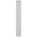 Læsningsrampe 200 kg Sølv 200 kg per stk Galvaniseret stål