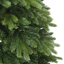 Kunstigt Hinged Juletræ med stativ Grøn 120 cm PVC, PE og stål